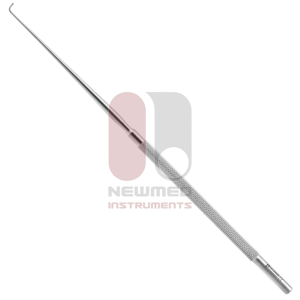アドソン硬膜神経フック - 鈍角または鋭角先端 | New Med Instruments